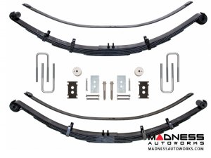 Ford SVT Raptor RXT Multi-Rate Leaf Springs - Rear